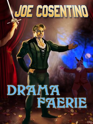 cover image of Drama Faerie